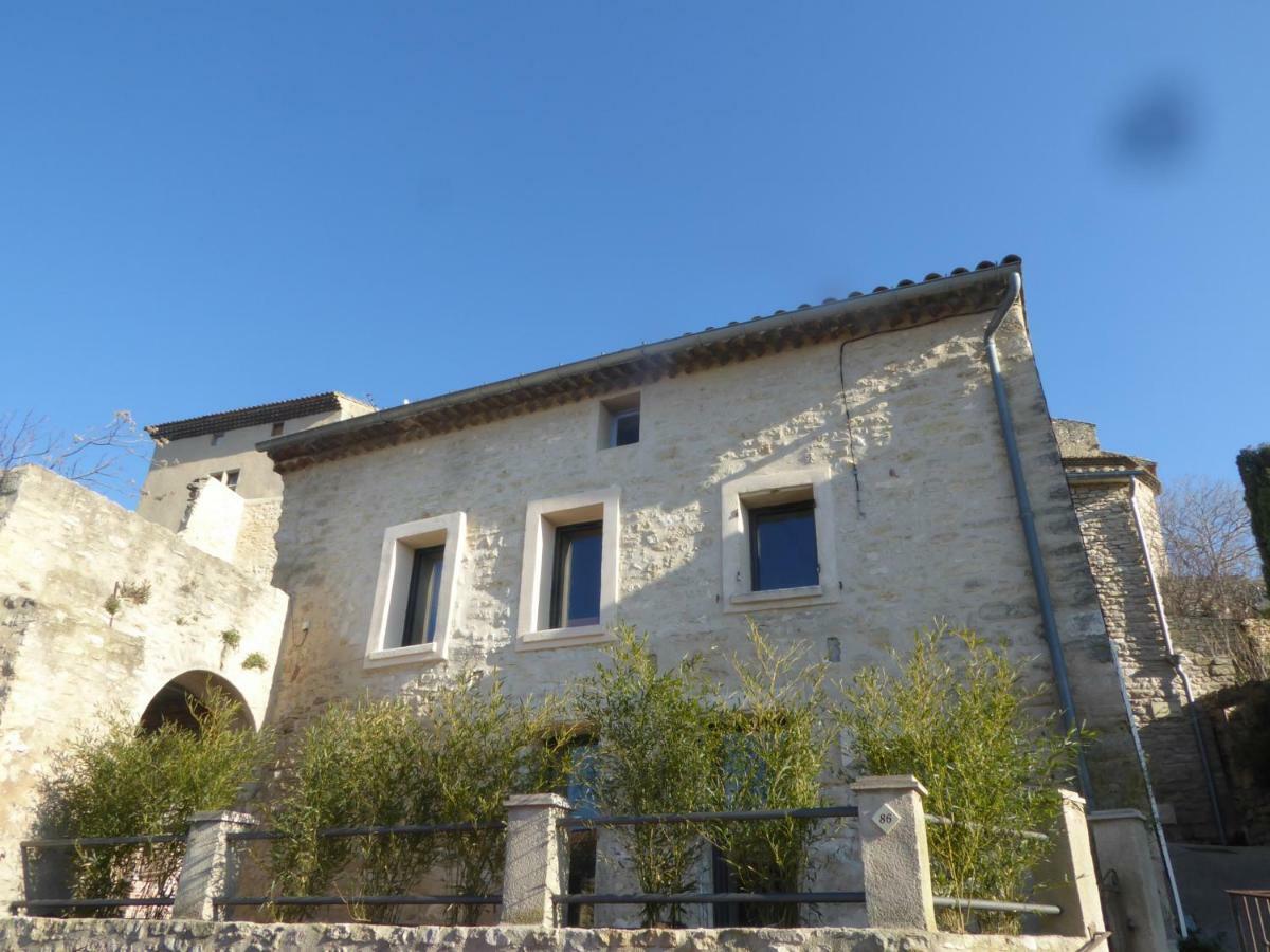 The Panoramic House Villa Lagnes Exterior photo