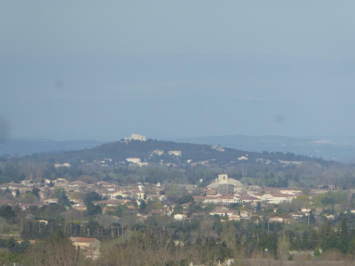 The Panoramic House Villa Lagnes Exterior photo