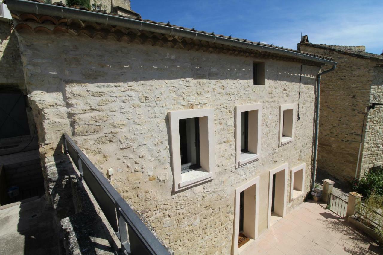The Panoramic House Villa Lagnes Exterior photo