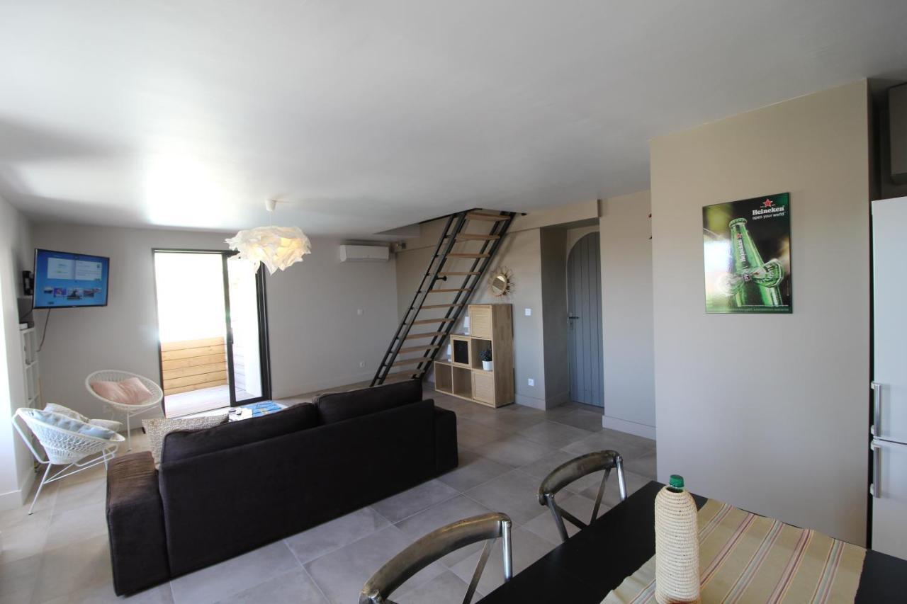 The Panoramic House Villa Lagnes Exterior photo